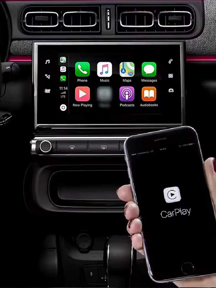 Apple CarPlay Installation North Vancouver - TDB