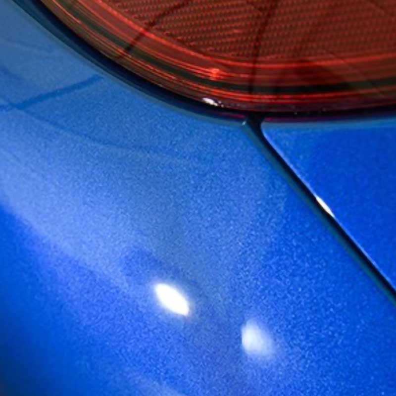 Ceramic Coating Vancouver Before after