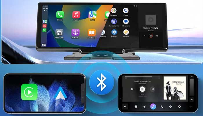 Apple CarPlay & Android Auto System Selection