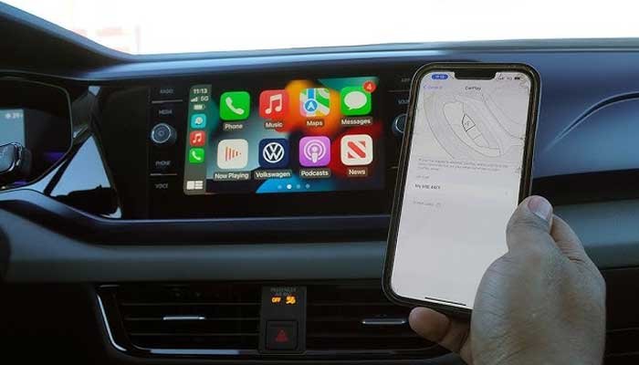 Apple CarPlay & Android Auto Customer Walkthrough