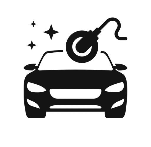 car ceramic Icon