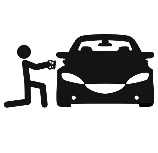 Paintless Dent Removal PDR Icon
