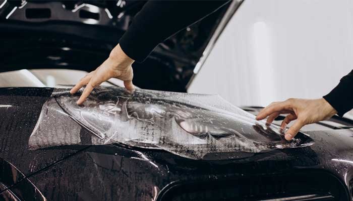 paint protection consultation north Vancouver