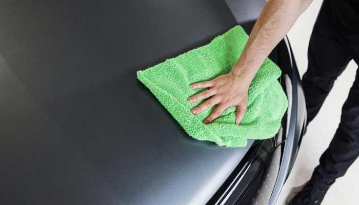 ppf Thorough Cleaning & Surface Prep