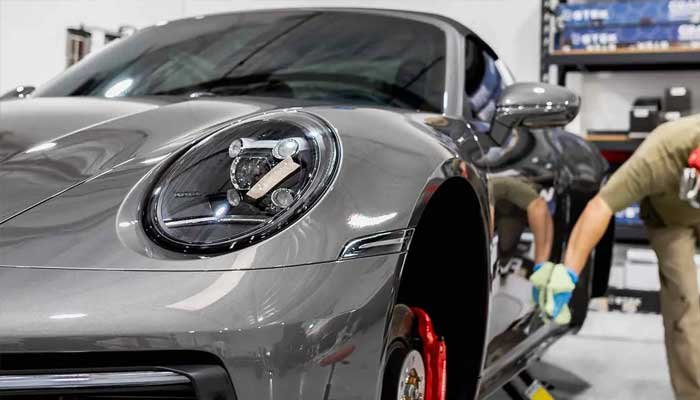 ppf Final Inspection & Quality Assurance