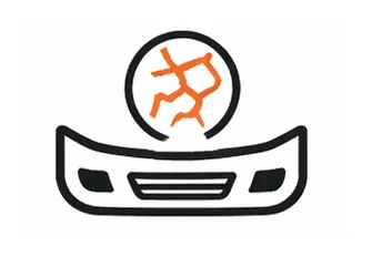 Bumper Repair Icon